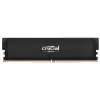 Desktop Memory DRAM Crucial Pro 64GB (2x32GB) DDR5 6400 CL40 Black CP2K32G64C40U5B KIT 64GB (2X32GB) DDR5 DIMM 6400MHz CL40 Color:black Desktop Memory DRAM Crucial Pro 64GB (2x32GB) DDR5 6400 CL40 Black CP2K32G64C40U5B KIT 64GB (2X32GB) DDR5 DIMM 6400MHz CL40 Color:black