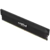 Desktop Memory DRAM Crucial Pro 64GB (2x32GB) DDR5 6400 CL40 Black CP2K32G64C40U5B KIT 64GB (2X32GB) DDR5 DIMM 6400MHz CL40 Color:black Desktop Memory DRAM Crucial Pro 64GB (2x32GB) DDR5 6400 CL40 Black CP2K32G64C40U5B KIT 64GB (2X32GB) DDR5 DIMM 6400MHz CL40 Color:black