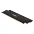 זיכרון לנייח DRAM Crucial Pro 64GB (2x32GB) DDR5 6400 CL40 Black CP2K32G64C40U5B KIT 64GB (2X32GB) DDR5 DIMM 6400MHz CL40 צבע שחור