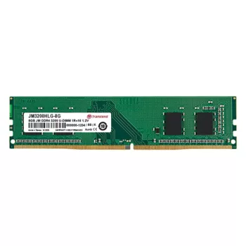 Оперативная память DRAM Transcend JetRam DDR4 3200 U-DIMM 16GB JM3200HLE-16G 16GB DDR4 DIMM 3200MHz 1.2V