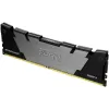Desktop Memory DRAM Kingston FURY Renegade DDR4 32GB Kit (2x16) 3200MHz CL16 1Gx8 black KF432C16RB12K2/32 32GB DDR4 3200MHz