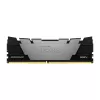 Desktop Memory DRAM Kingston FURY Renegade DDR4 32GB Kit (2x16) 3200MHz CL16 1Gx8 black KF432C16RB12K2/32 32GB DDR4 3200MHz