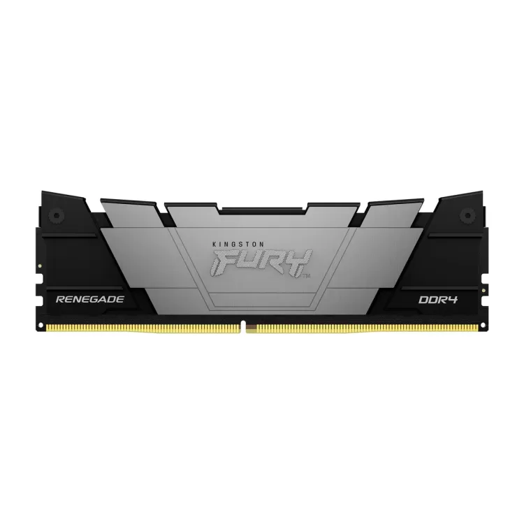 Desktop Memory DRAM Kingston FURY Renegade DDR4 32GB Kit (2x16) 3200MHz CL16 1Gx8 black KF432C16RB12K2/32 32GB DDR4 3200MHz