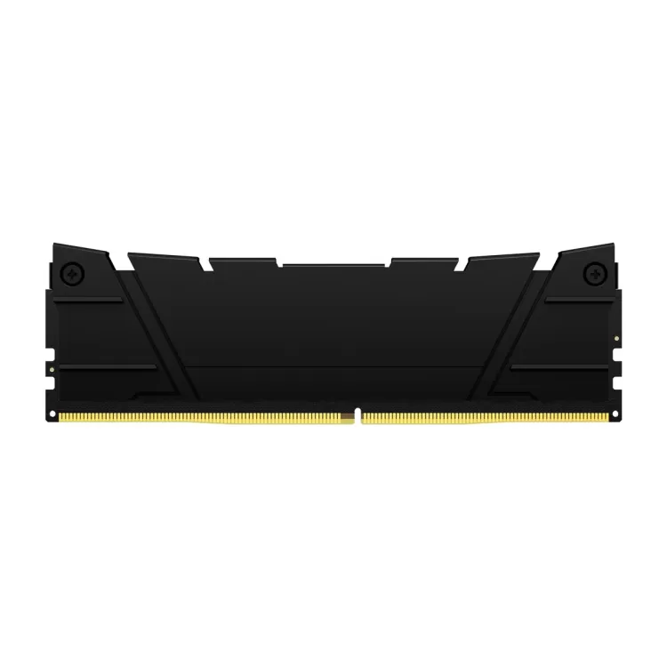 Desktop Memory DRAM Kingston FURY Renegade DDR4 32GB Kit (2x16) 3200MHz CL16 1Gx8 black KF432C16RB12K2/32 32GB DDR4 3200MHz