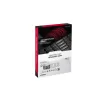 Desktop Memory DRAM Kingston FURY Renegade DDR4 32GB Kit (2x16) 3200MHz CL16 1Gx8 black KF432C16RB12K2/32 32GB DDR4 3200MHz