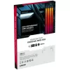 זיכרון לנייח DRAM Kingston FURY Renegade RGB DDR5 32GB (2x16GB) 7200MHz CL38 KF572C38RSAK2-32 32GB DDR5 7200MHz צבע כסוף, שחור זיכרון לנייח DRAM Kingston FURY Renegade RGB DDR5 32GB (2x16GB) 7200MHz CL38 KF572C38RSAK2-32 32GB DDR5 7200MHz צבע כסוף, שחור