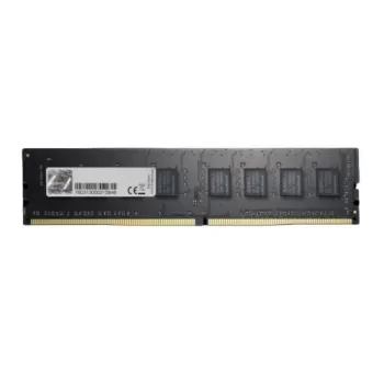 Desktop Memory DRAM G.Skill Value F4-2400C17S-4GNT 4GB DDR4 2400MHz 1.2V OEM, no package Color:black