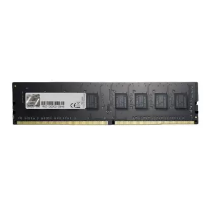 Desktop Memory DRAM G.Skill Value F4-2400C17S-4GNT 4GB DDR4 DIMM 2400MHz 1.2V OEM, no package Color:black