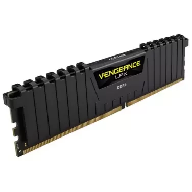 Оперативная память DRAM Corsair VENGEANCE LPX CMK16GX4M1A2666C16 16GB DDR4 2666MHz