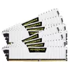 זיכרון לנייח DRAM Corsair Vengeance LPX CMK16GX4M2B3000C15W KIT 16GB (2X8GB) DDR4 3000MHz 1.35V צבע לבן