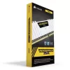 זיכרון לנייח DRAM Corsair Vengeance LPX CMK16GX4M2B3000C15W KIT 16GB (2X8GB) DDR4 3000MHz 1.35V צבע לבן