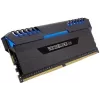 זיכרון לנייח DRAM Corsair Vengeance CMR32GX4M4C3000C15 KIT 32GB (4X8GB) DDR4 3000MHz