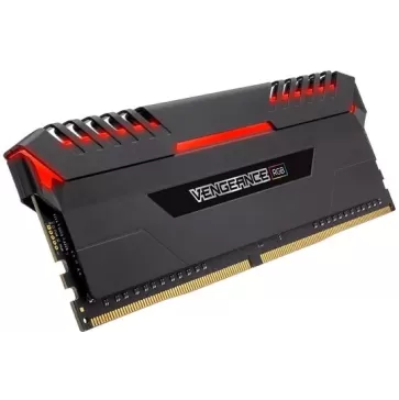 זיכרון לנייח DRAM Corsair Vengeance CMR32GX4M4C3000C15 KIT 32GB (4X8GB) DDR4 3000MHz