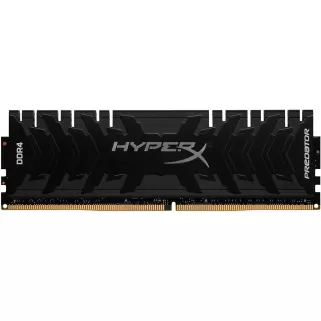 זיכרון לנייח DRAM Kingston Hyper-X Predator HX432C16PB3K2/16 KIT 16GB (2X8GB) DDR4 3000MHz