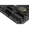 זיכרון לנייח DRAM Corsair Vengeance LPX CMK16GX4M2A2400C16 KIT 16GB (2X8GB) DDR4 2400MHz 1.2V צבע שחור