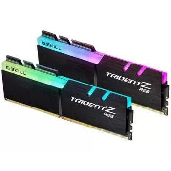 זיכרון לנייח DRAM G.Skill Trident Z F4-3200C14D-16GTZR KIT 16GB (2X8GB) DDR4 DIMM 3200MHz OEM, ללא אריזה מקורית