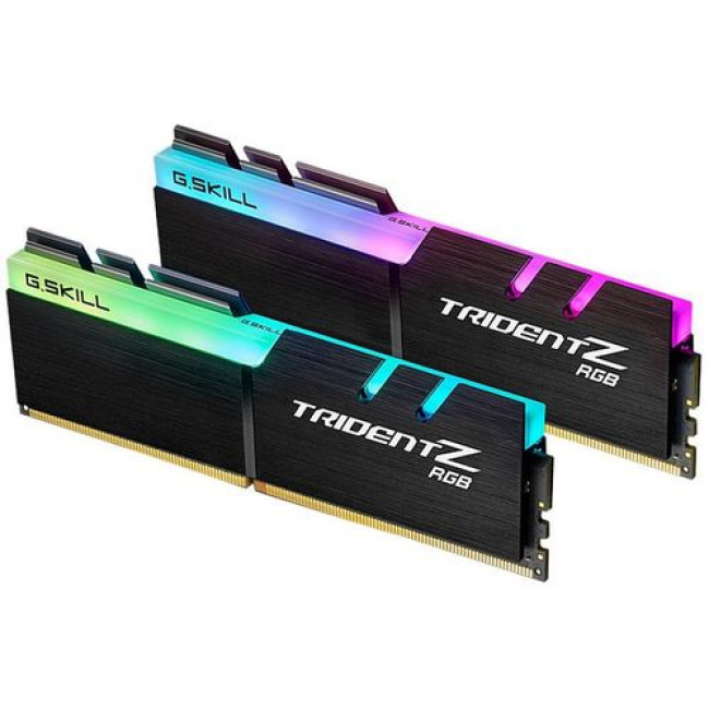 Desktop Memory DRAM G.Skill Trident Z F4-3200C14D-16GTZR KIT 16GB (2X8GB) DDR4 Desktop Memory DRAM G.Skill Trident Z F4-3200C14D-16GTZR KIT 16GB (2X8GB) DDR4