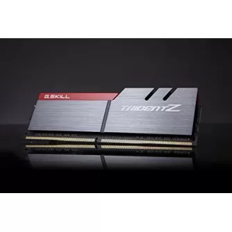 Оперативная память DRAM G.Skill Trident Z F4-3200C16D-16GTZ KIT 16GB (2X8GB) DDR4 3200MHz OEM, без упаковки