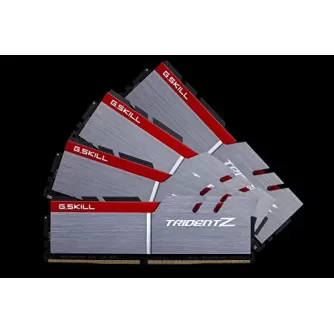 Оперативная память DRAM G.Skill Trident Z F4-3200C16D-16GTZ KIT 16GB (2X8GB) DDR4 3200MHz OEM, без упаковки