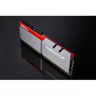 Оперативная память DRAM G.Skill Trident Z F4-3200C16D-16GTZ KIT 16GB (2X8GB) DDR4 3200MHz OEM, без упаковки