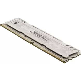 Оперативная память DRAM Crucial BALLISTIX SPORT BLS16G4D240FSC 16GB DDR4 DIMM 2400MHz Цвет:белый