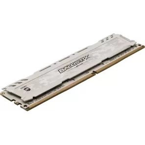 Оперативная память DRAM Crucial BALLISTIX SPORT BLS16G4D240FSC 16GB DDR4 DIMM 2400MHz Цвет:белый