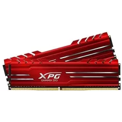 Desktop Memory DRAM Adata XPG Gammix D10 AX4U2666316G16-DBG KIT 32GB 2X16GB DDR4 DIMM 2666MHz