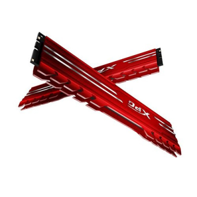 זיכרון לנייח DRAM ADATA XPG Gammix D10 AX4U2666316G16-DBG KIT 32GB 2X16GB DDR4 זיכרון לנייח DRAM ADATA XPG Gammix D10 AX4U2666316G16-DBG KIT 32GB 2X16GB DDR4
