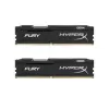 זיכרון לנייח DRAM Kingston Hyper X HX432C18FBK2/32 KIT 32GB (2x16GB) DDR4 3200MHz זיכרון לנייח DRAM Kingston Hyper X HX432C18FBK2/32 KIT 32GB (2x16GB) DDR4 3200MHz
