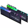 Desktop Memory DRAM G.Skill Trident Z RGB DC F4-3200C14D-64GTZDC KIT 64GB (2X32GB) DDR4 DIMM 3200MHz 14-14-14-34 1.35V OEM, no package