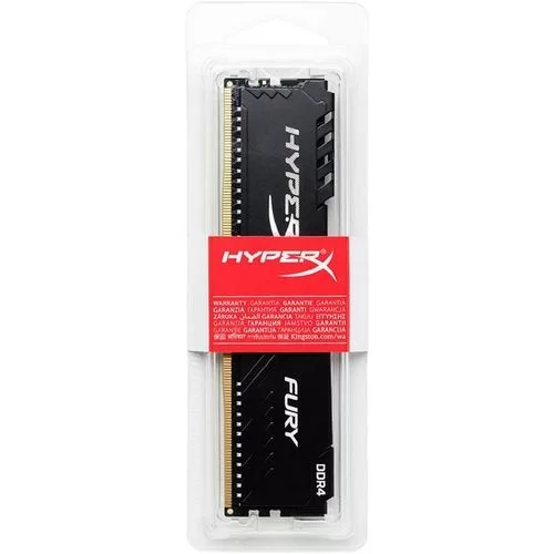 זיכרון לנייח DRAM Kingston HyperX Fury HX430C15FB3/8 8GB DDR4 3000MHz CL15