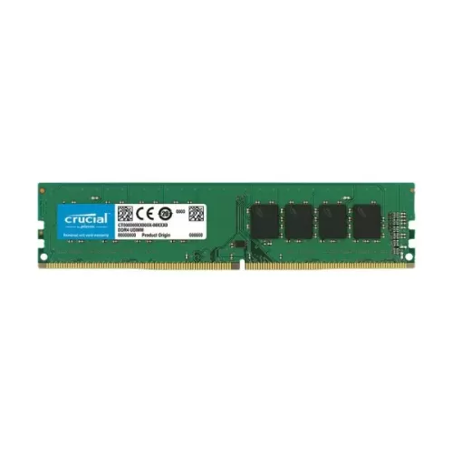 Desktop Memory DRAM Crucial CT32G4DFD832A 32GB DDR4 DIMM 3200MHz CAS Latency - 22