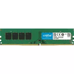 Desktop Memory DRAM Crucial CT32G4DFD832A 32GB DDR4 DIMM 3200MHz CAS Latency - 22