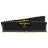 Desktop Memory DRAM Corsair VENGEANCE LPX CMK64GX4M2D3600C18 KIT 64GB (2X32GB) DDR4 DIMM 3600MHz CL18 Color:black