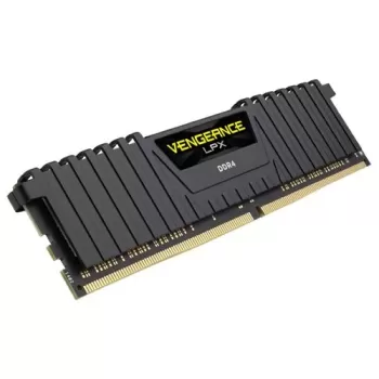 Оперативная память DRAM Corsair VENGEANCE LPX CMK8GX4M1E3200C16 8GB DDR4 DIMM 3200MHz CL16 Цвет:чёрный