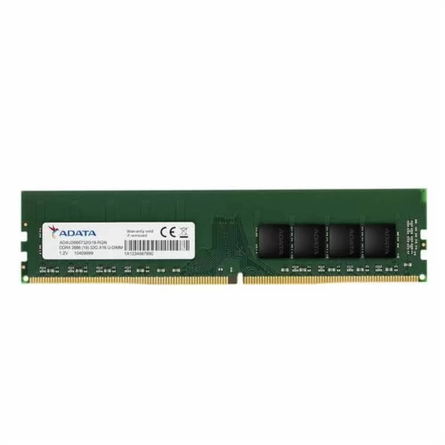 Оперативная память DRAM Adata Premier AD4U2666716G19-RGN 16GB DDR4 DIMM 2666MHz