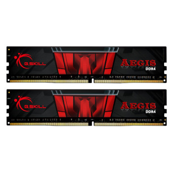 זיכרון לנייח DRAM G.Skill Aegis F4-3200C16D-32GIS KIT 32GB (2x16GB) DDR4