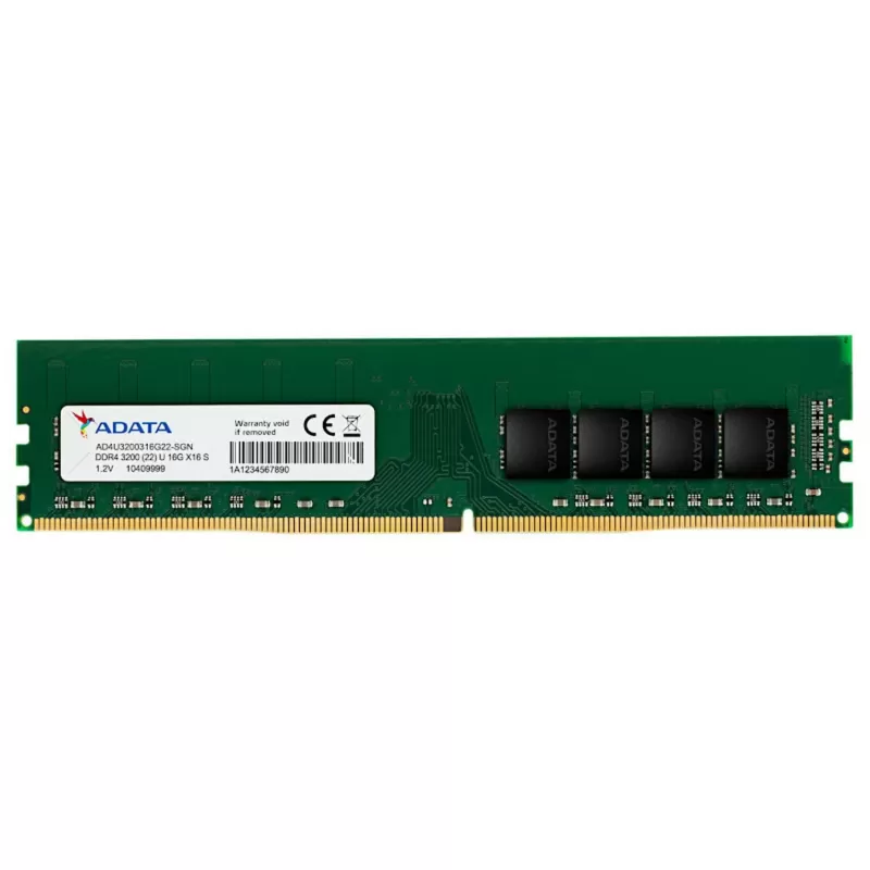 Оперативная память DRAM Adata Premier AD4U3200732G22-RGN 32GB DDR4 DIMM 3200MHz CAS Latency - 22