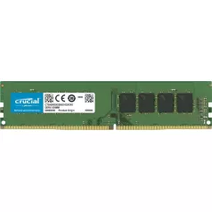 Desktop Memory DRAM Crucial CT8G4DFRA32A 8GB DDR4 DIMM 3200MHz 22-22-22 1.2V Desktop Memory DRAM Crucial CT8G4DFRA32A 8GB DDR4 DIMM 3200MHz 22-22-22 1.2V