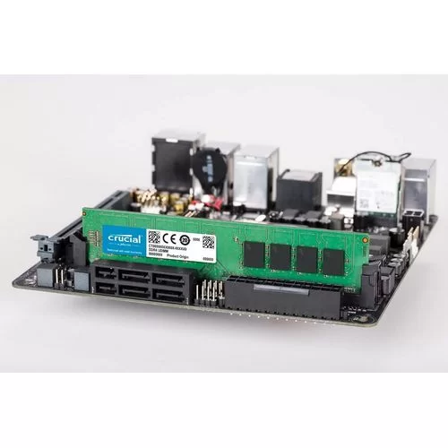 Desktop Memory DRAM Crucial CT8G4DFRA32A 8GB DDR4 DIMM 3200MHz 22-22-22 1.2V Desktop Memory DRAM Crucial CT8G4DFRA32A 8GB DDR4 DIMM 3200MHz 22-22-22 1.2V