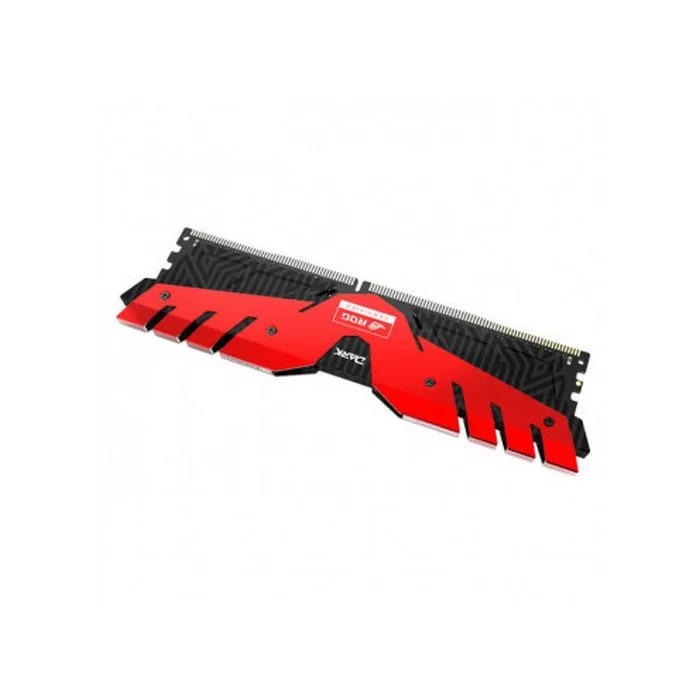 זיכרון לנייח DRAM TeamGroup DARK ROG TDRRD416G3000HC16CDC01 KIT 16GB (2X8GB)