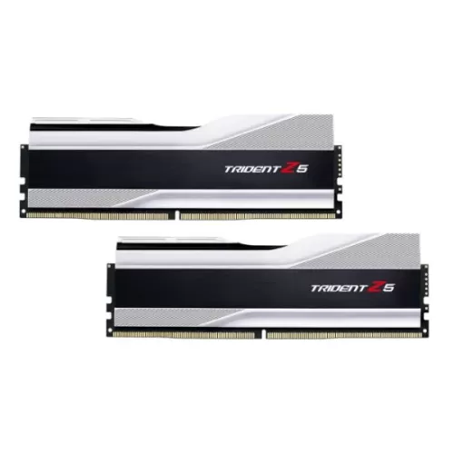 Desktop Memory DRAM G.Skill Trident Z5 RGB F5-6000J3636F16GX2-TZ5S KIT 32GB (2x16GB) DDR5 DIMM 5200MHz C36 OEM, without original packaging Color:white