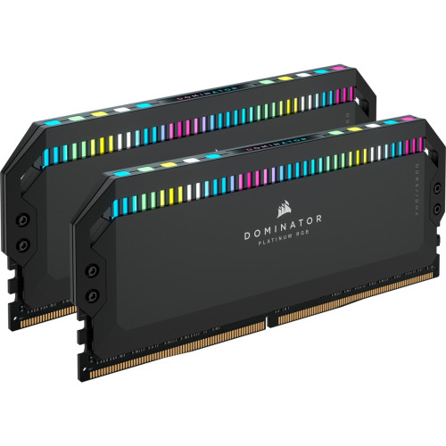 Оперативная память DRAM Corsair DOMINATOR PLATINUM RGB CMT32GX5M2X6200C36 KIT