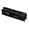 Desktop Memory DRAM Kingston Fury Beast KF552C40BBK2-32 KIT 32GB (2x16GB) DDR5 DIMM 5200MHz CL40 Color:black