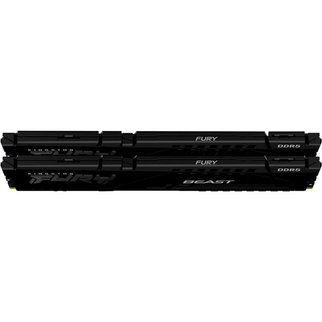 Оперативная память DRAM Kingston Fury Beast KF552C40BBK2-32 KIT 32GB (2x16GB)