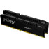 Оперативная память DRAM Kingston Fury Beast KF552C40BBK2-32 KIT 32GB (2x16GB) Оперативная память DRAM Kingston Fury Beast KF552C40BBK2-32 KIT 32GB (2x16GB)