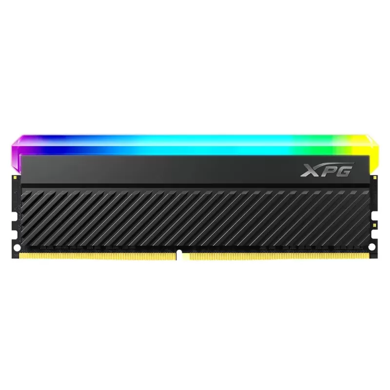 Desktop Memory DRAM XPG SPECTRIX D45G AX4U360016G18I-CBKD45G 16GB DDR4 DIMM 3600MHz CL18 Color:black