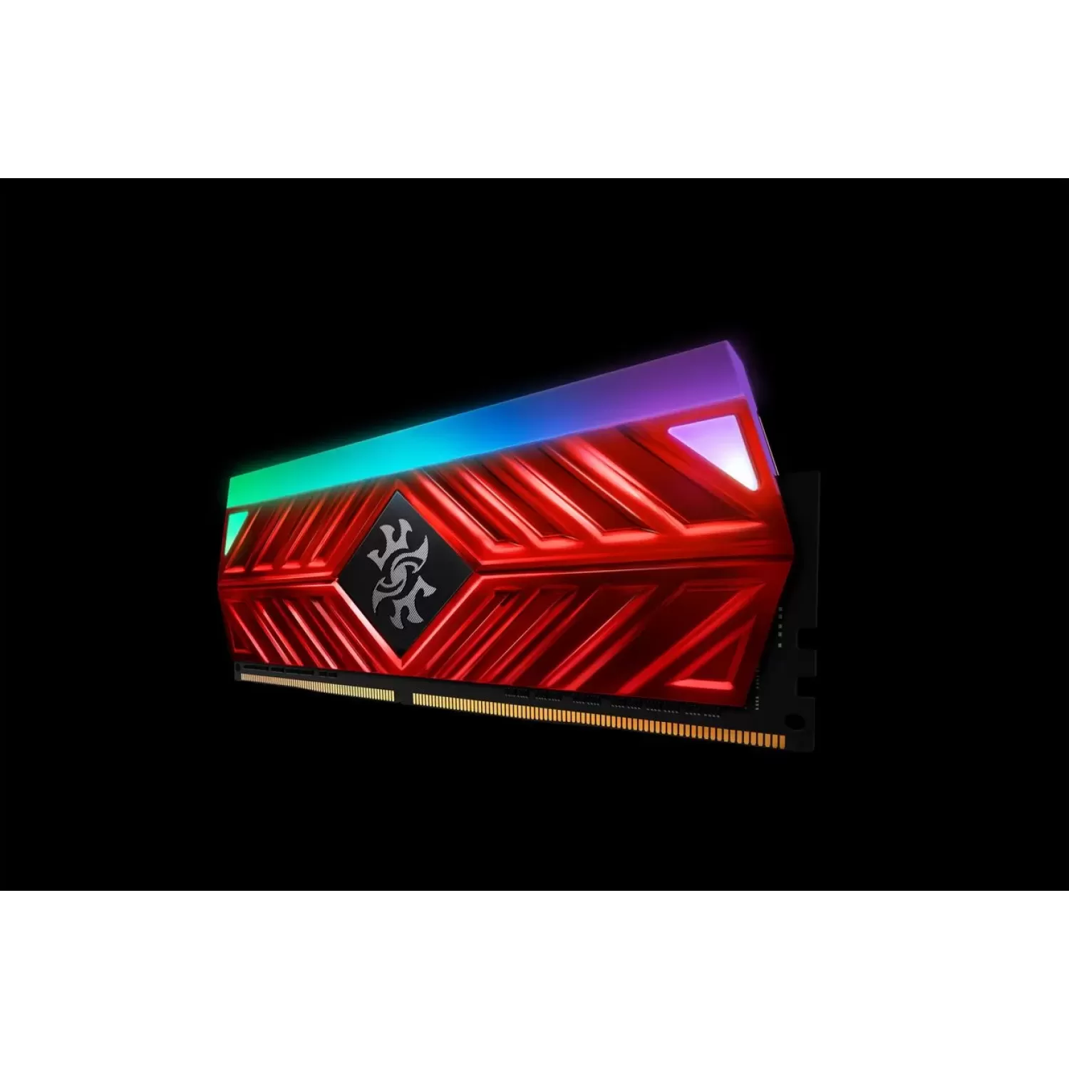 Desktop Memory DRAM XPG SPECTRIX D41 AX4U413338G19-SR41 8GB DDR4 DIMM 4133MHz CL19 Color:red