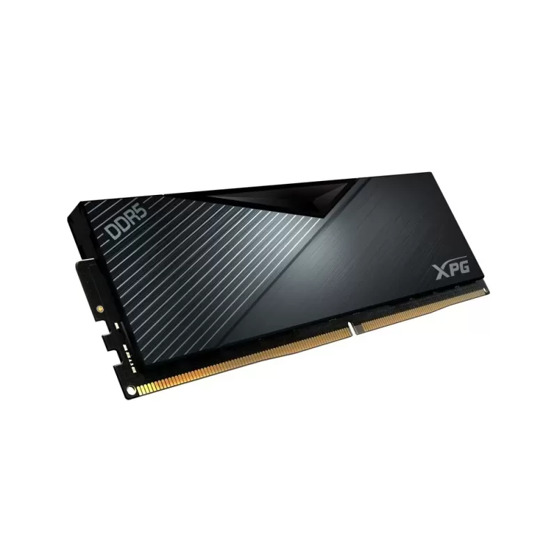זיכרון לנייח DRAM XPG LANCER AX5U5200C3816G-CLABK 16GB DDR5 5200MHz CL38 צבע שחור זיכרון לנייח DRAM XPG LANCER AX5U5200C3816G-CLABK 16GB DDR5 5200MHz CL38 צבע שחור