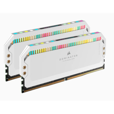 זיכרון לנייח DRAM Corsair DOMINATOR PLATINUM RGB CMT32GX5M2X6200C36W KIT 32GB זיכרון לנייח DRAM Corsair DOMINATOR PLATINUM RGB CMT32GX5M2X6200C36W KIT 32GB